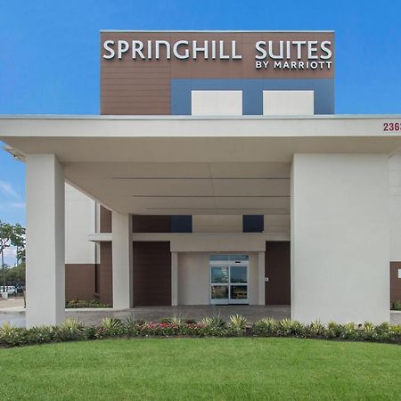 Springhill Suites By Marriott Dallas Nw Highway At Stemmons / I-35East Exteriör bild