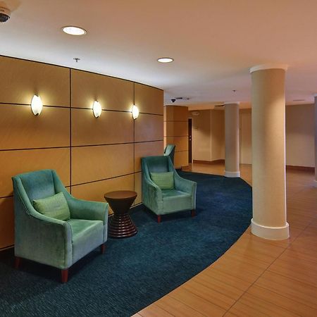 Springhill Suites By Marriott Dallas Nw Highway At Stemmons / I-35East Exteriör bild