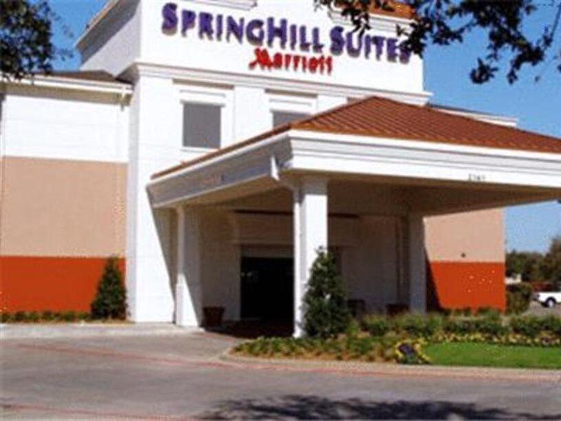Springhill Suites By Marriott Dallas Nw Highway At Stemmons / I-35East Exteriör bild