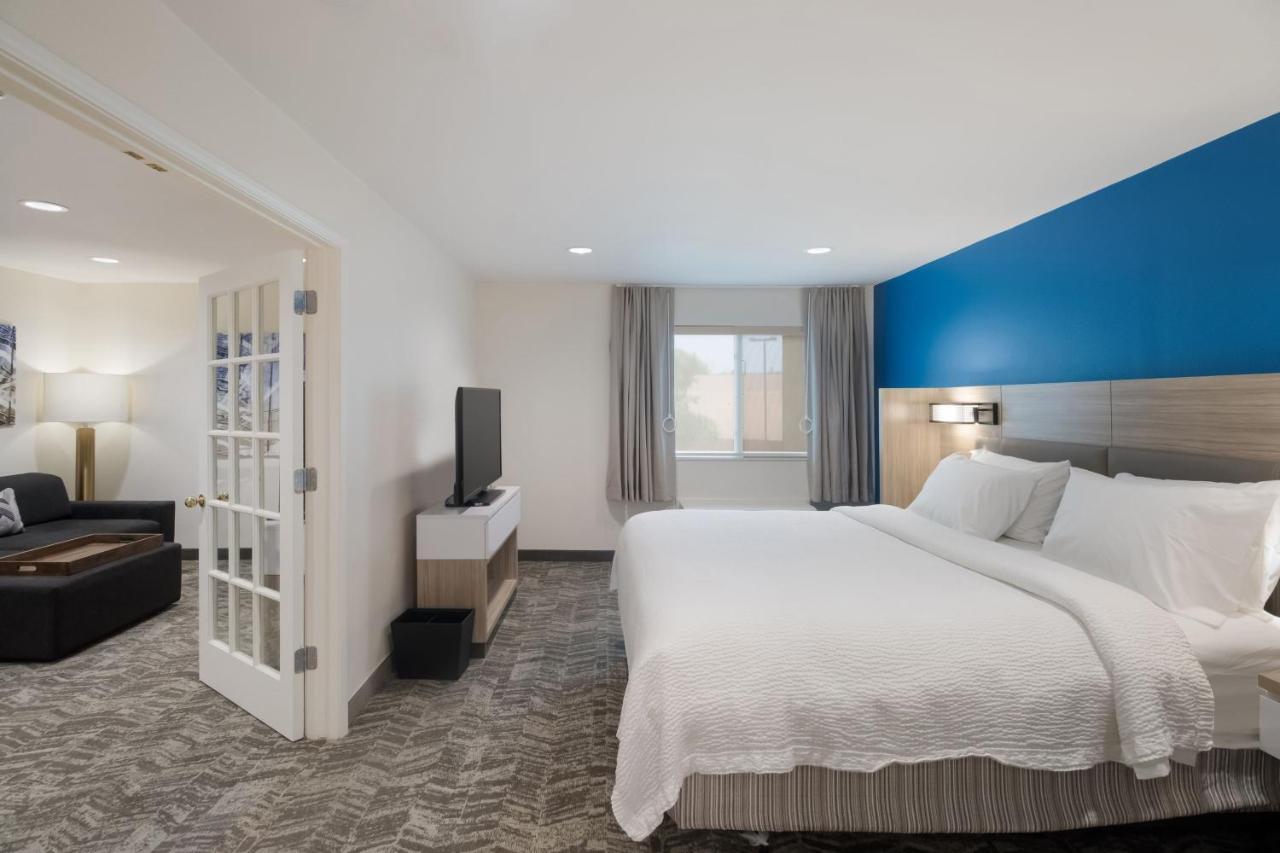 Springhill Suites By Marriott Dallas Nw Highway At Stemmons / I-35East Exteriör bild
