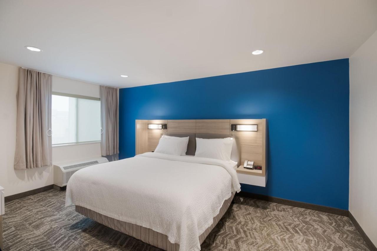 Springhill Suites By Marriott Dallas Nw Highway At Stemmons / I-35East Exteriör bild