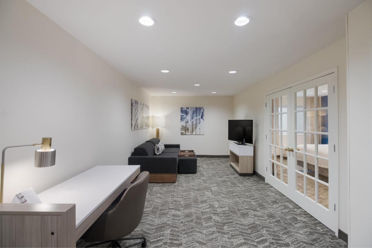 Springhill Suites By Marriott Dallas Nw Highway At Stemmons / I-35East Exteriör bild