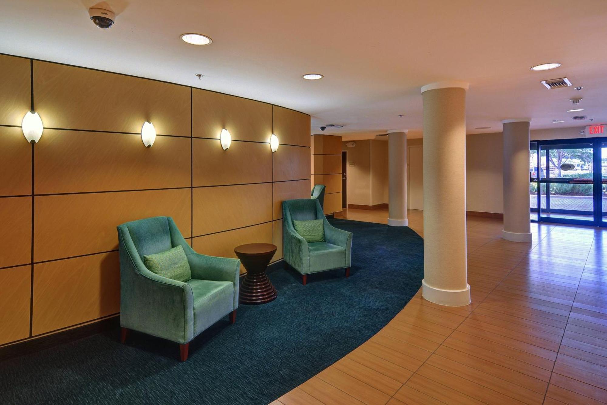 Springhill Suites By Marriott Dallas Nw Highway At Stemmons / I-35East Exteriör bild