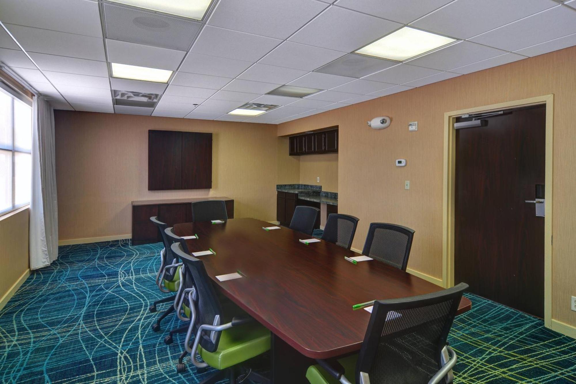 Springhill Suites By Marriott Dallas Nw Highway At Stemmons / I-35East Exteriör bild